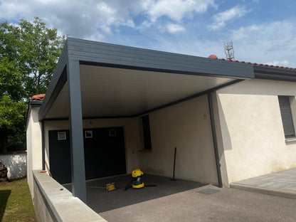 Carport sur-mesure