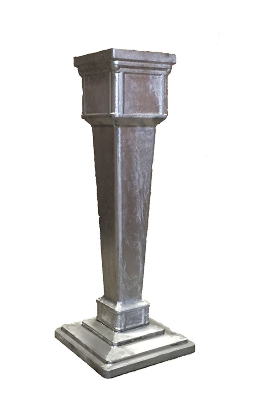 Colonne pour boîte aux lettres 1950