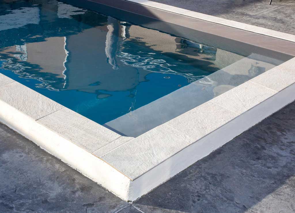 Piscine Alupool en kit Aluminium 8x4m 1,56m