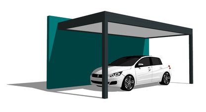 Carport sur-mesure