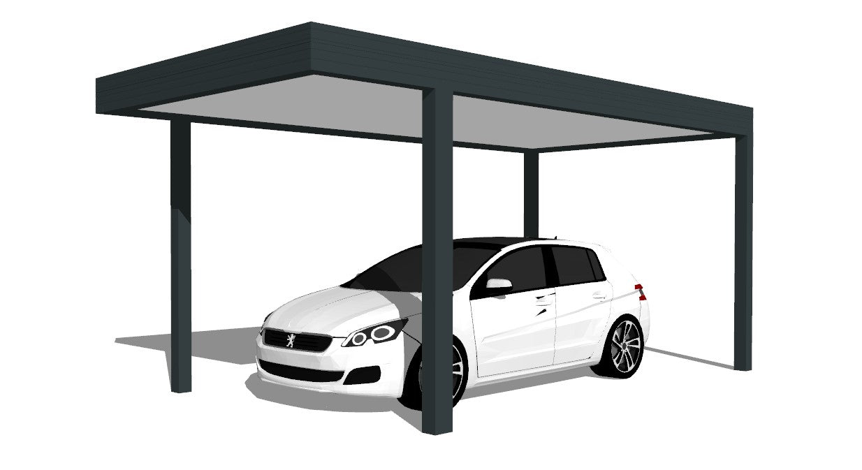 Carport sur-mesure