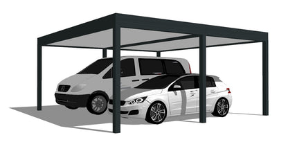 Carport sur-mesure