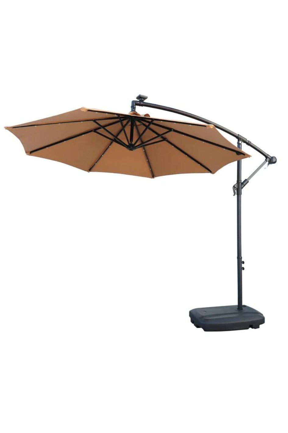 Parasol 250cm - Coloris beige