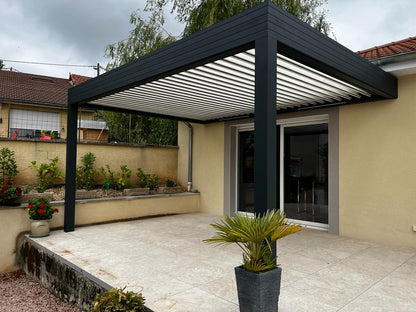 Pergola Bioclimatique