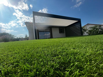 Pergola Bioclimatique